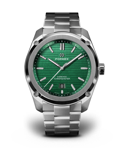 Formex Essence FortyThree 43mm Automatic Chronometer Green