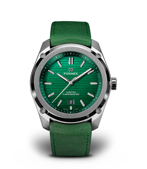 Formex Essence ThirtyNine 39mm Automatic Chronometer Green