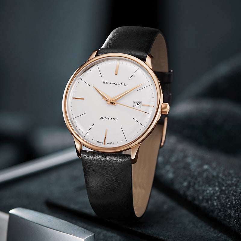 Bauhaus Style Habillée 40mm