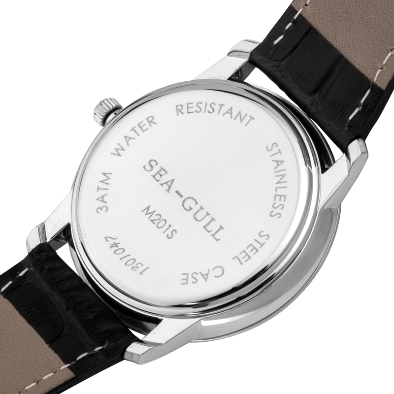 Ultra-fin Calendrier Habillée 38mm