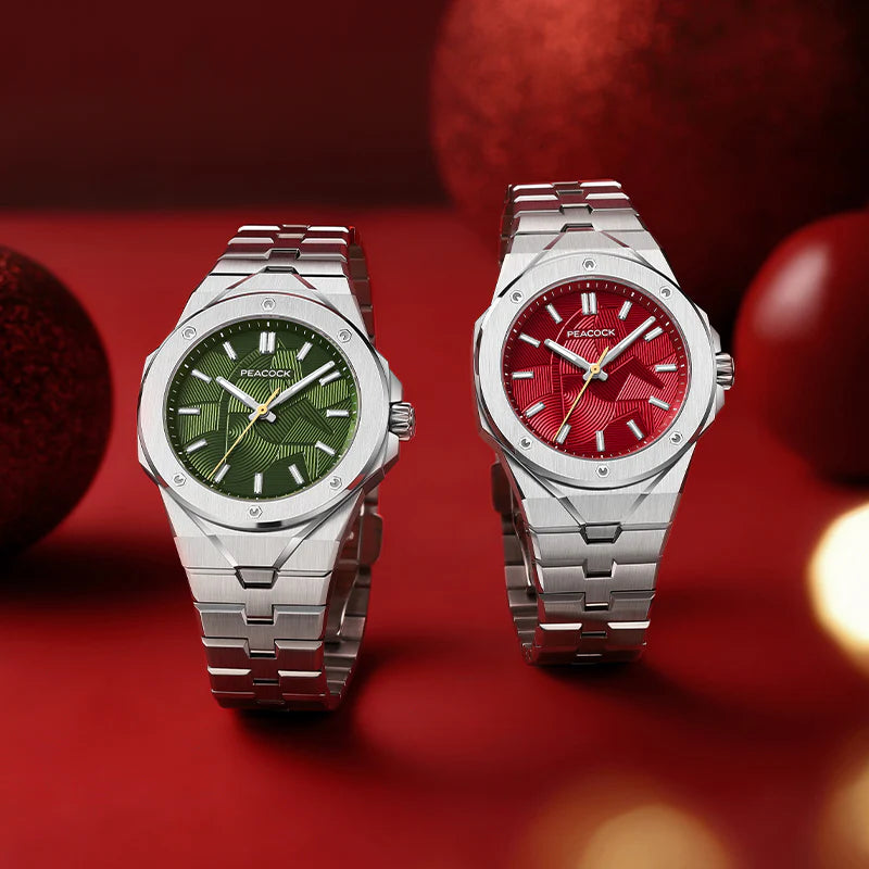 Peacock Plumage Gaze