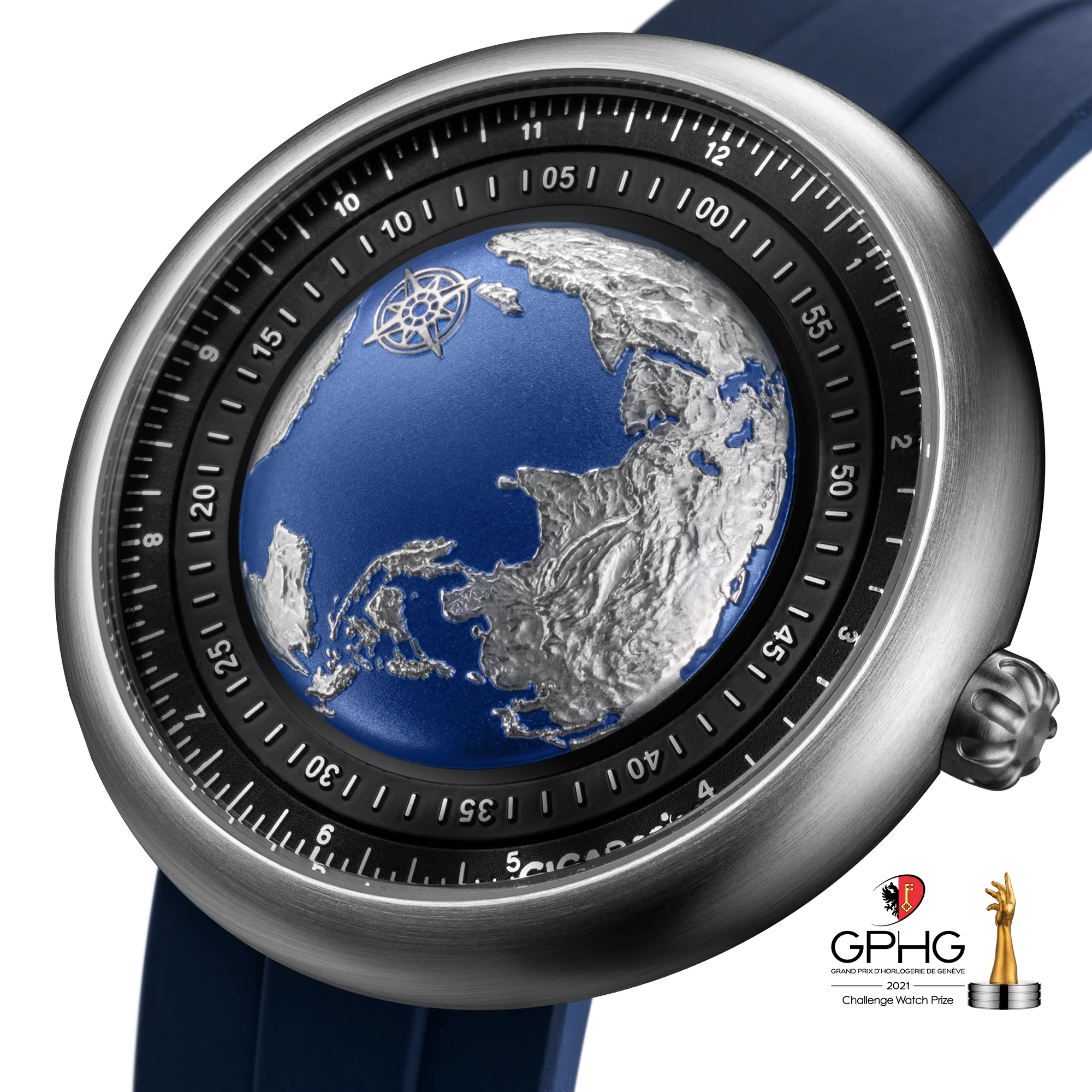 CIGA design · Blue Planet