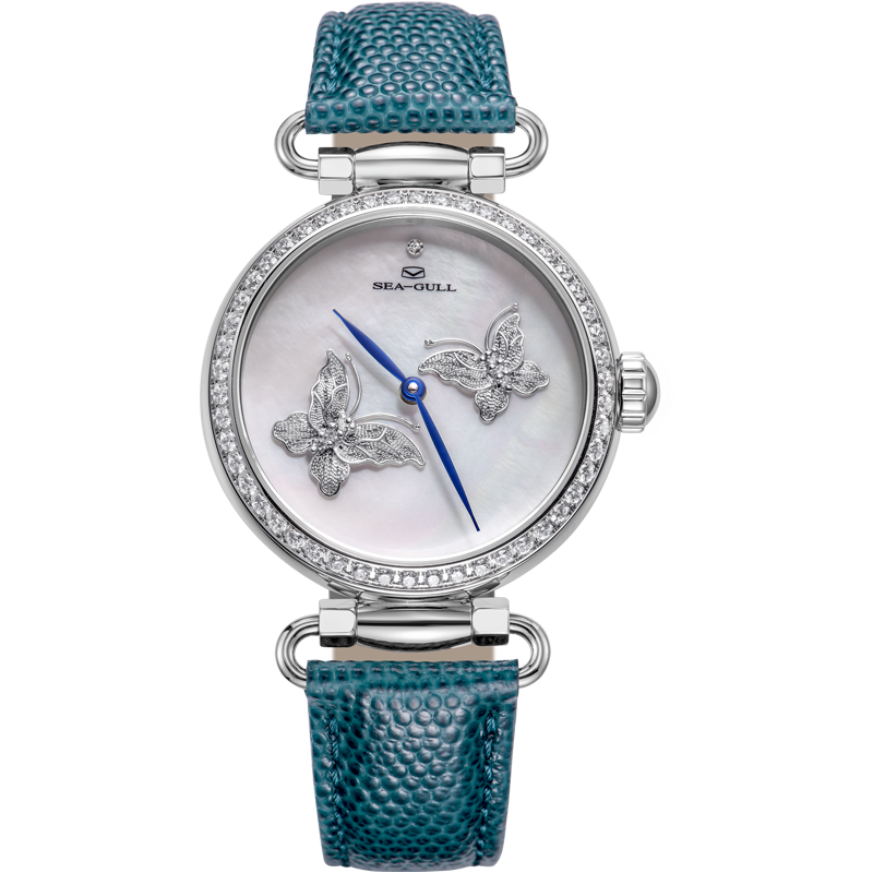 Artisan ICH Cadran Papillon Femme 38mm