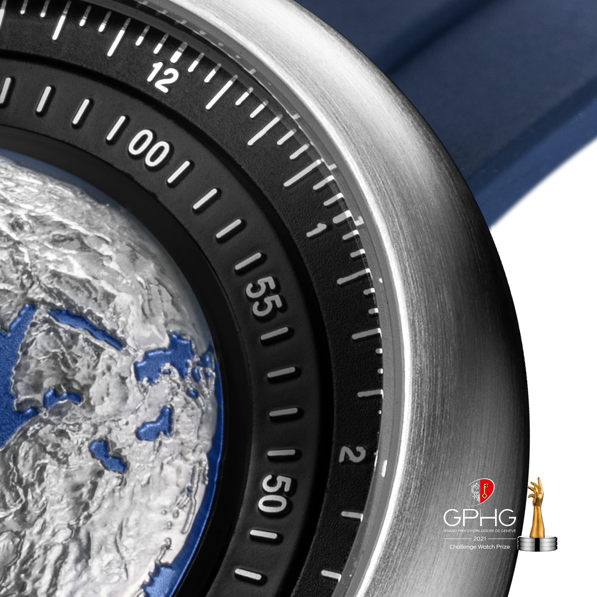 CIGA design · Blue Planet