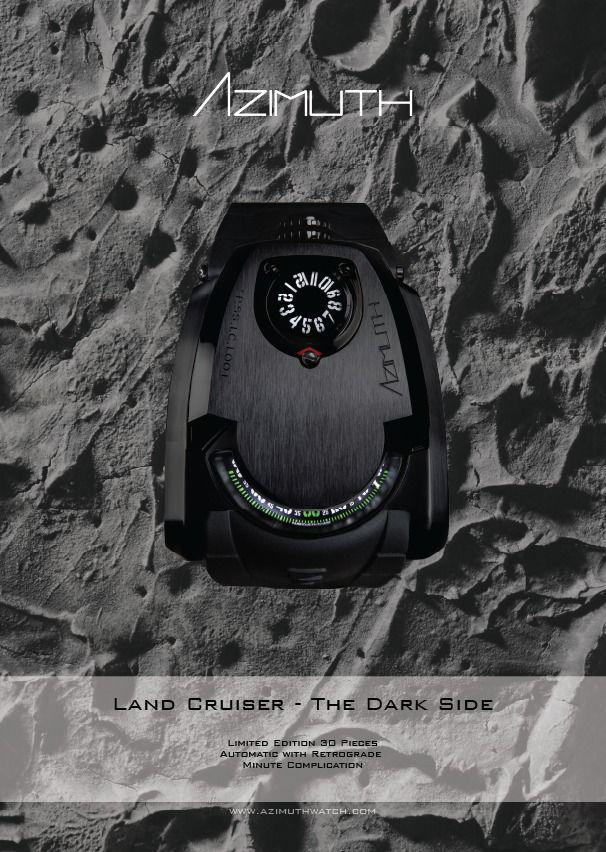 Land Cruiser -The Dark Side