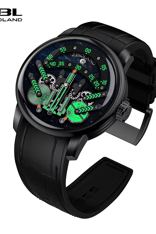 Space Rocket 2.0 Starry Sky Special Edition