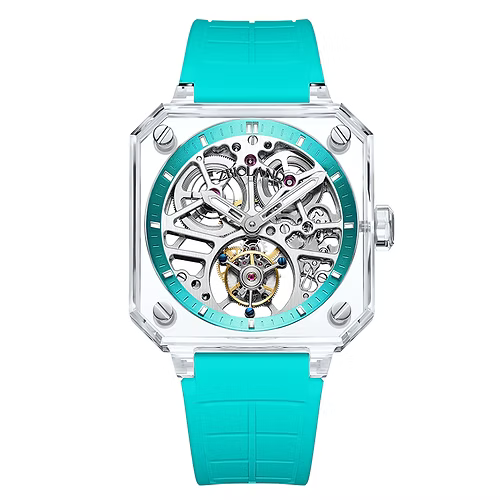 Glacier Tourbillon