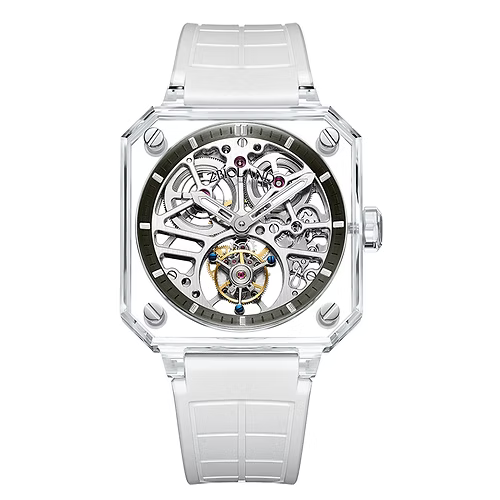 Glacier Tourbillon