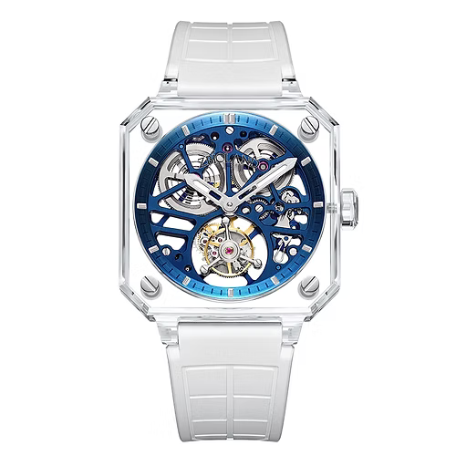 Glacier Tourbillon