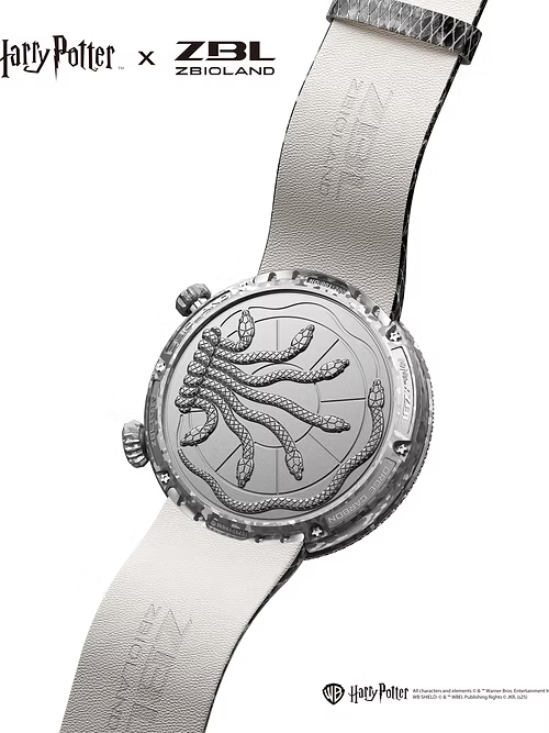 Zbioland x Harry Potter SNAKE  : Chamber of Secrets