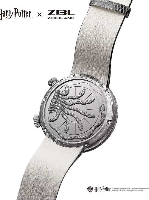 Zbioland x Harry Potter SNAKE  : Chamber of Secrets