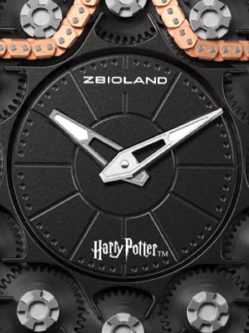 Zbioland x Harry Potter SNAKE  : Chamber of Secrets