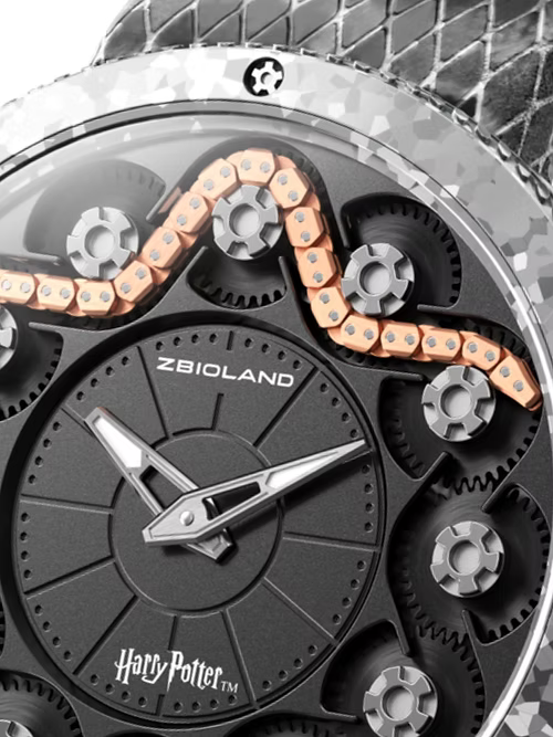 Zbioland x Harry Potter SNAKE  : Chamber of Secrets