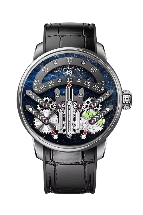 Space Rocket 2.0 Starry Sky Special Edition