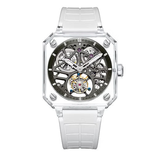 Glacier Tourbillon