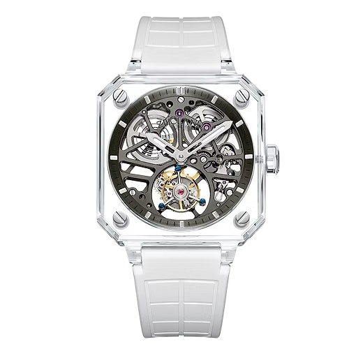 Glacier Tourbillon