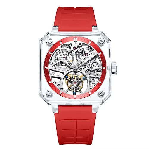 Glacier Tourbillon