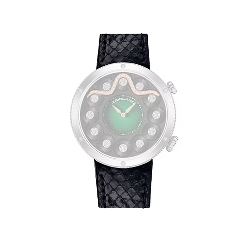 Bracelet en peau de serpent pour la montre SNAKE
