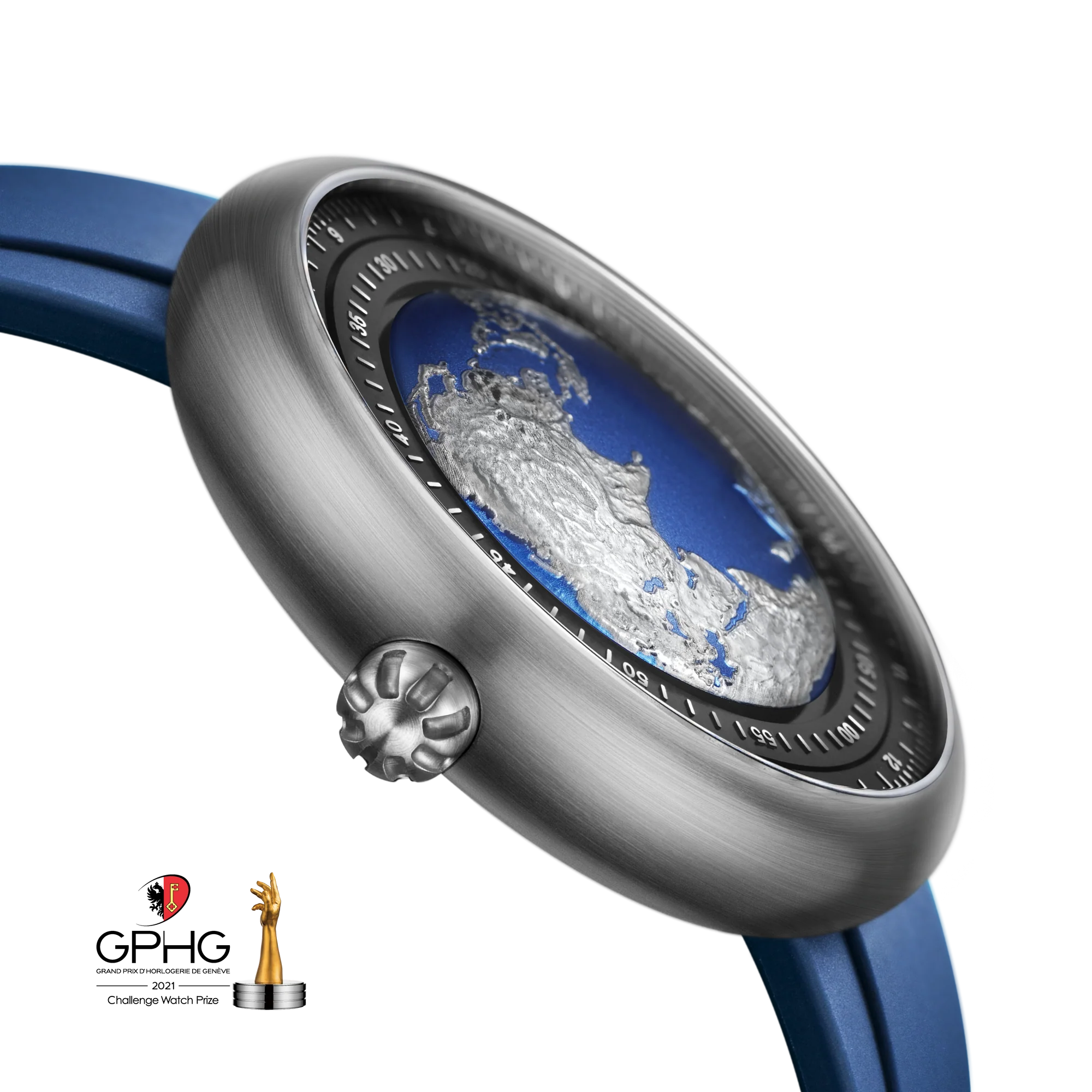 CIGA design · Blue Planet