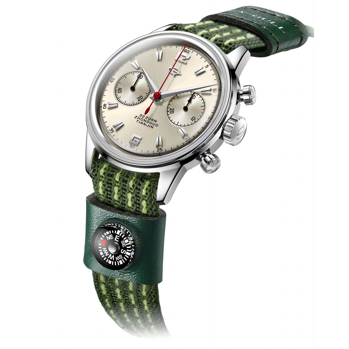 1963 Originale Chronographe Édition Voyage Céleste 40mm