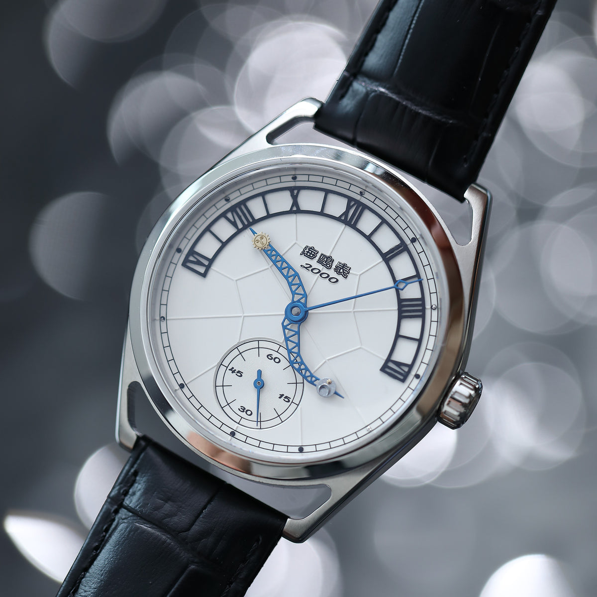 Douze Signes du Zodiaque Commémorative 43mm