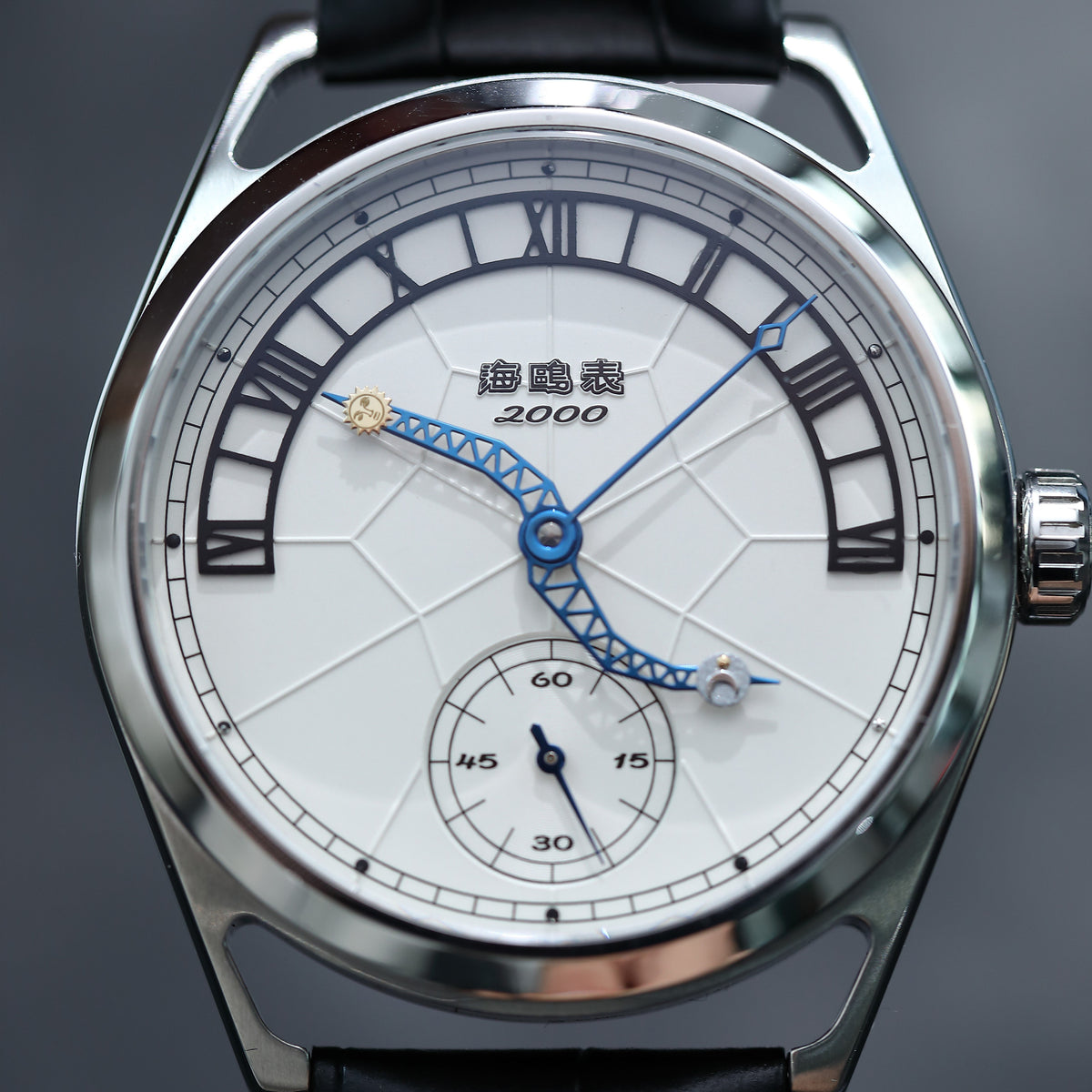 Douze Signes du Zodiaque Commémorative 43mm