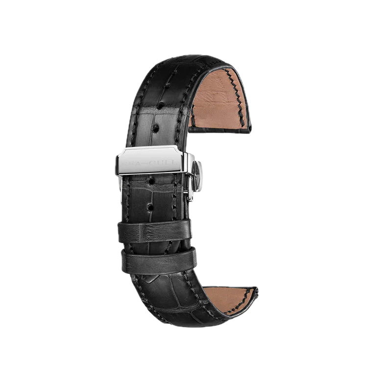 Seagull – Tourbillon Phase de Lune & Calendrier