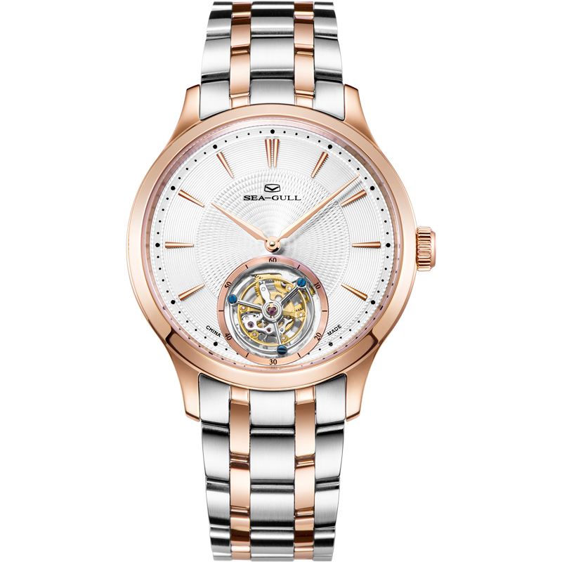 Artisan Patrimoine Guilloché Coaxial Tourbillon 42mm