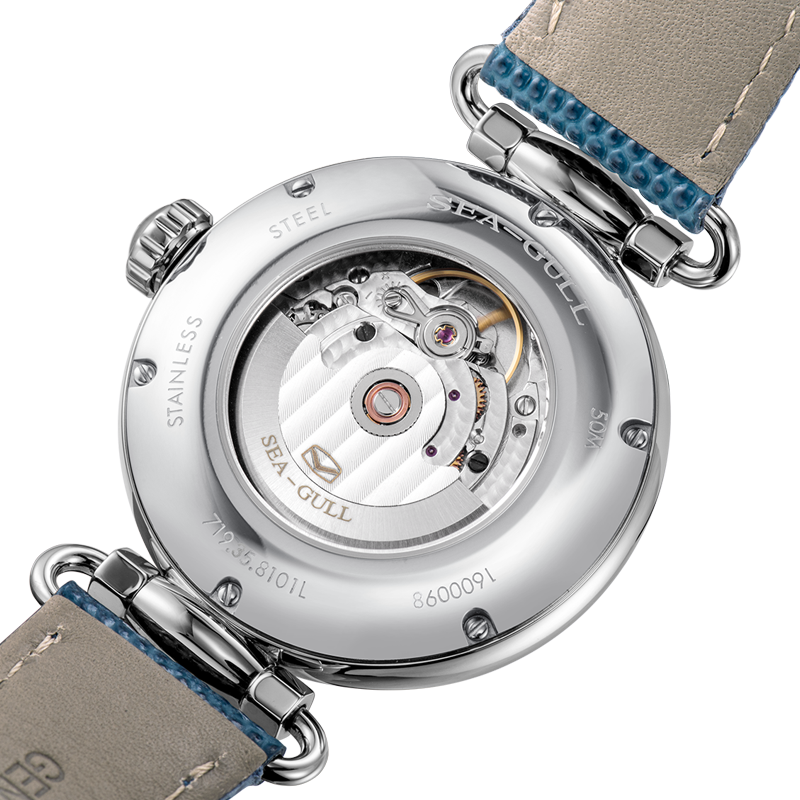 Artisan ICH Cadran Papillon Femme 38mm
