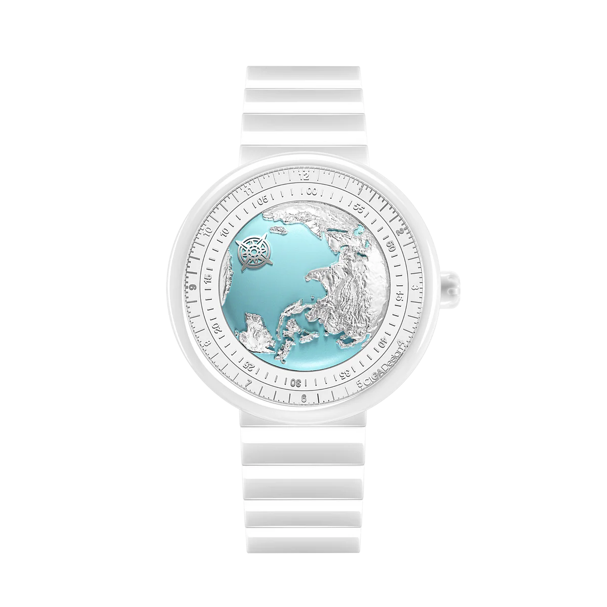 CIGA design · Ice Age