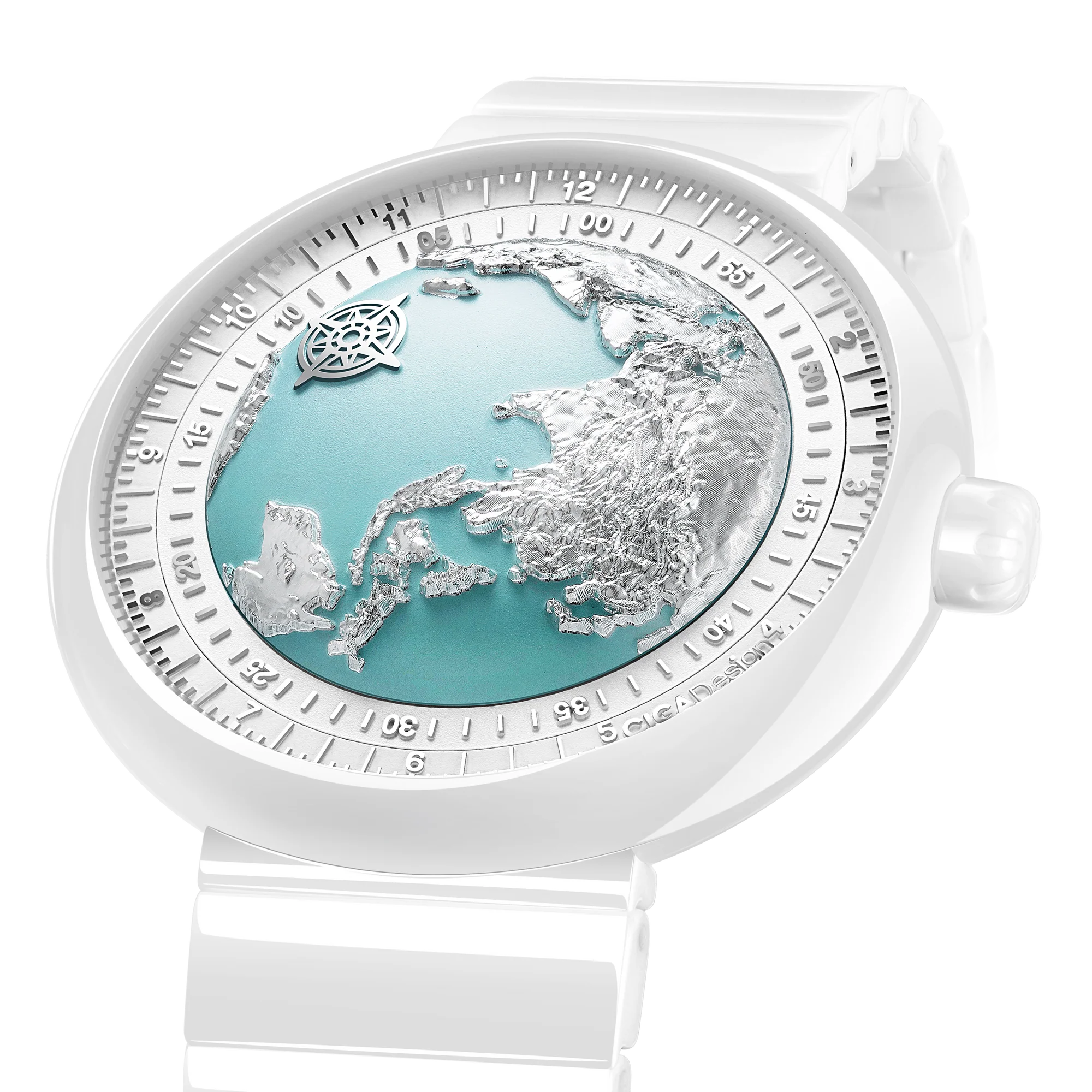CIGA design · Ice Age