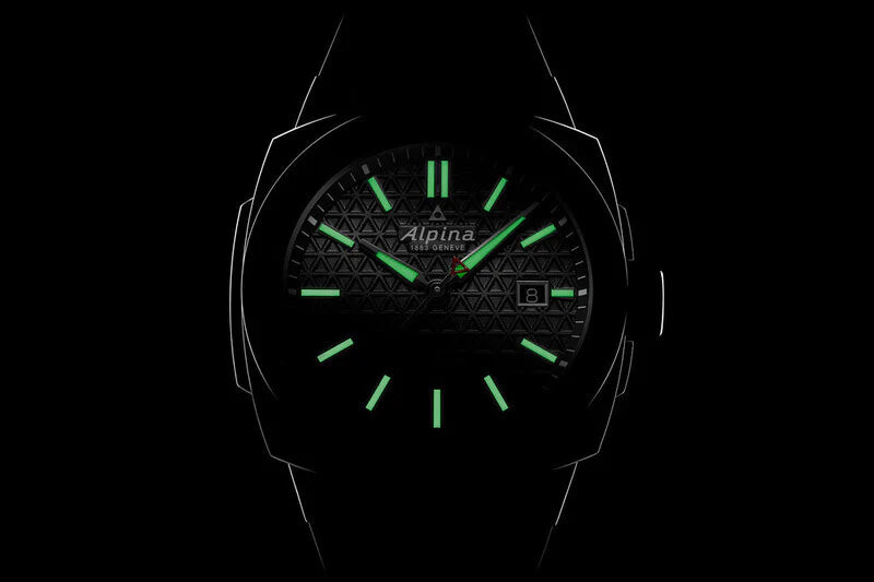 Alpina ALPINER  Extreme Automatic 41mm