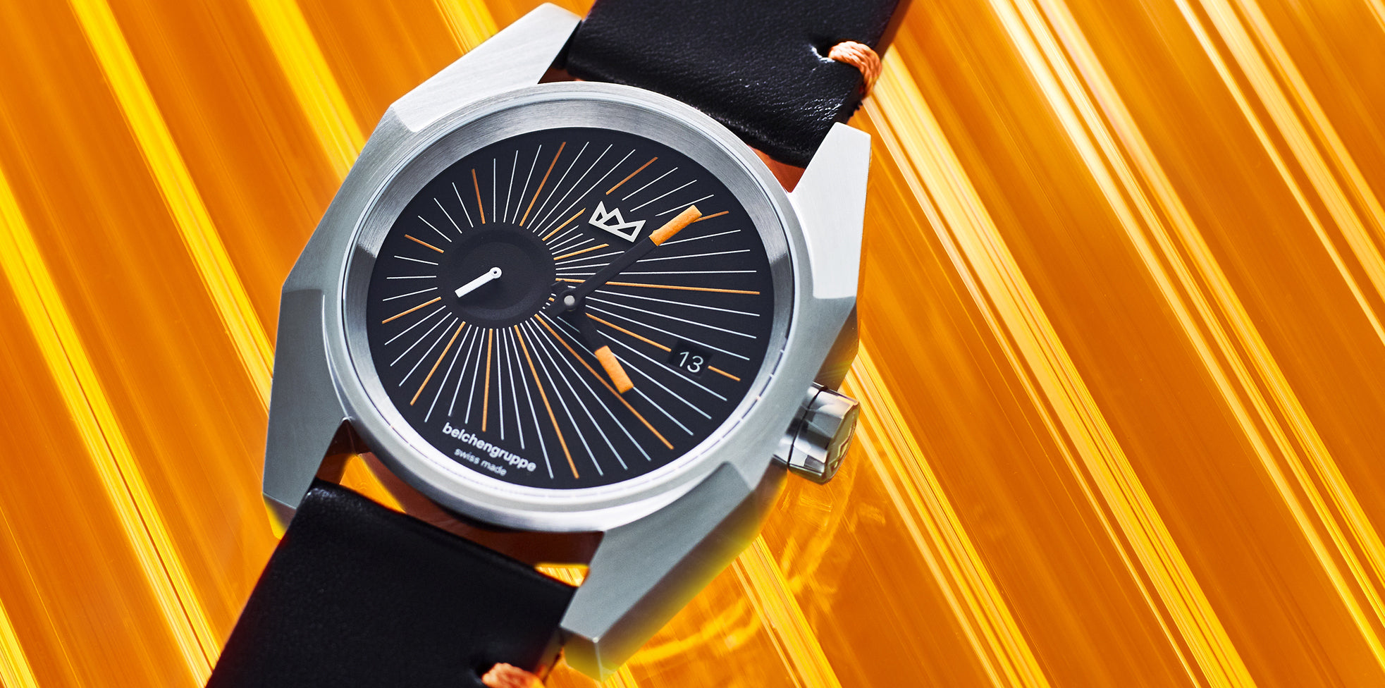 Belchengruppe 1247 - VISUREN #22 - BRUSHED