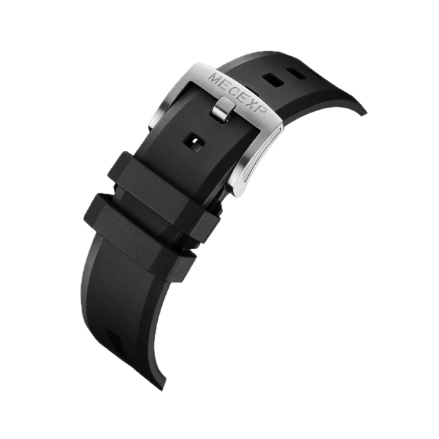MECEXP MS1001 Flurorubber Strap