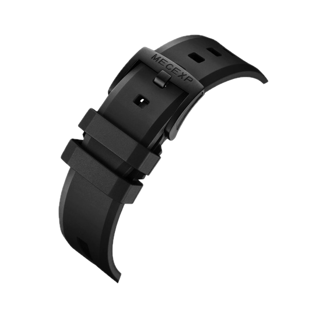 MECEXP MS1001 Flurorubber Strap