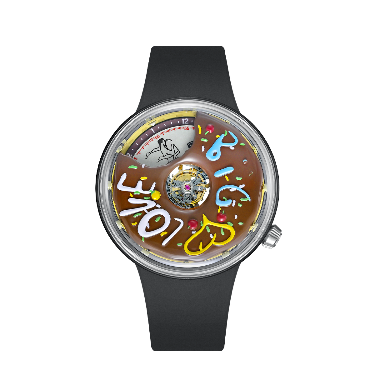 CRONUS ART CM023 Titanium
