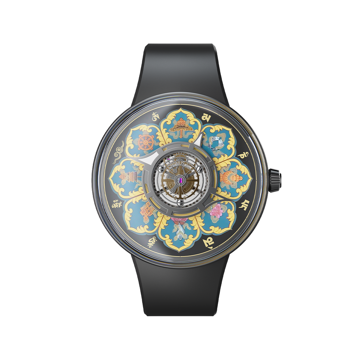 CRONUS ART CM023 Titanium