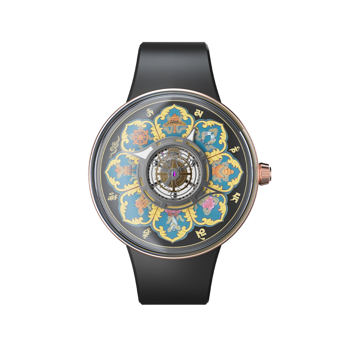 CRONUS ART CM023 Titanium
