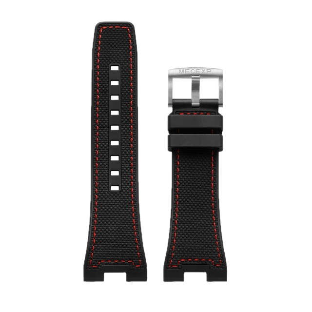 MECEXP Uhr MS1001 Titanium Edition 