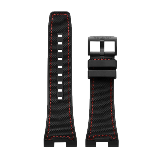 MECEXP Uhr MS1001 Titanium Edition 