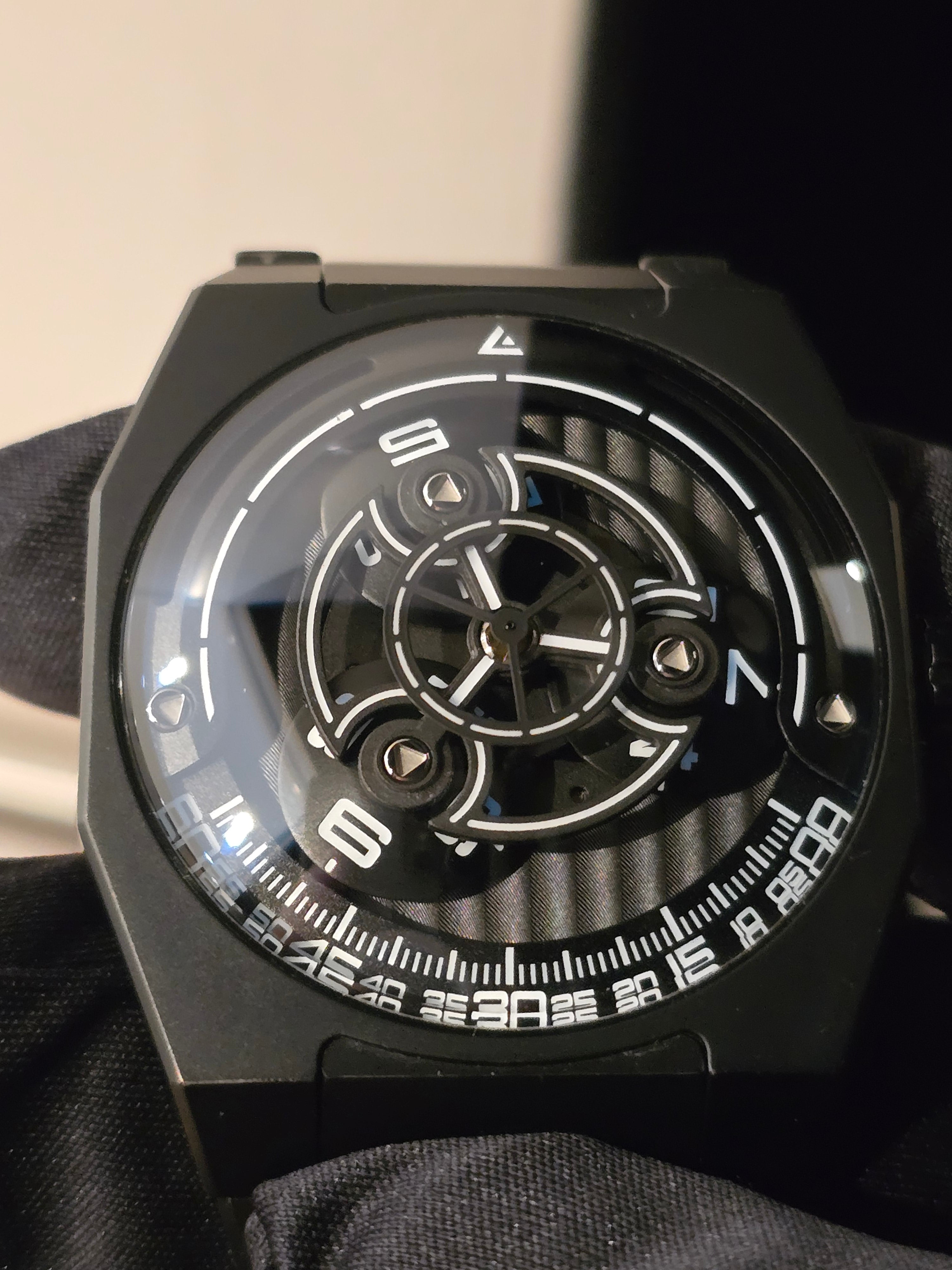 KOI-5 Automatic Angles