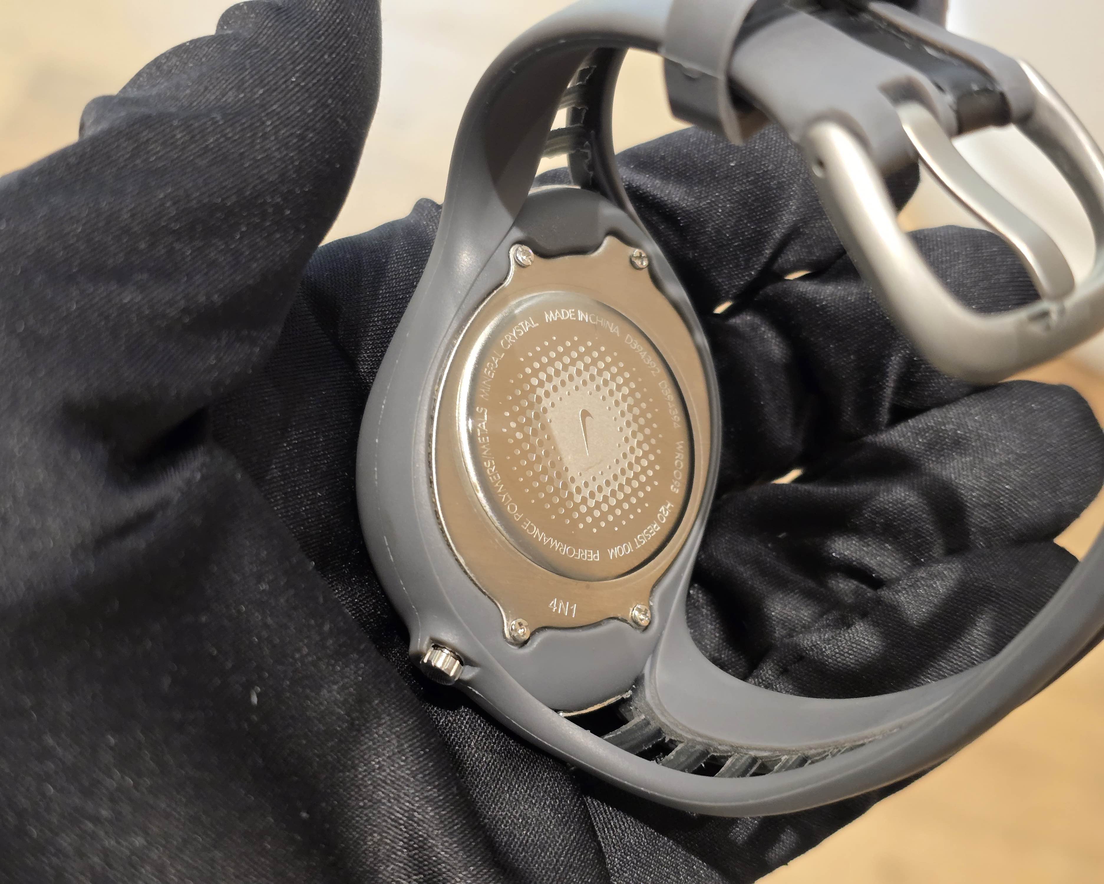 Nike Triax Analogique