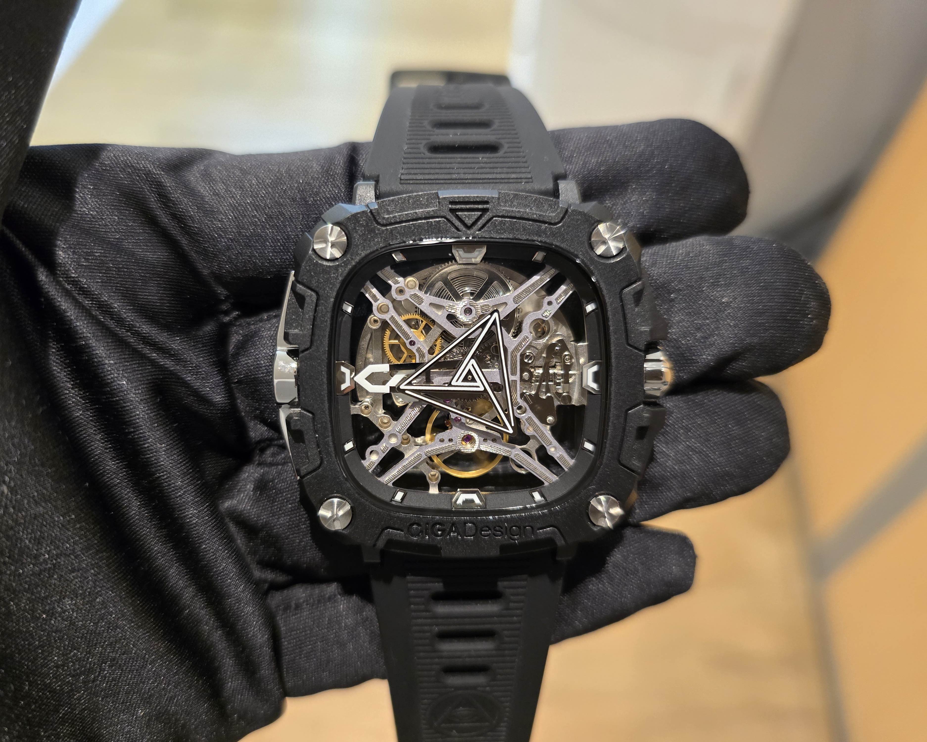 Ciga Design X Eye Of Horus Black X051-BB01-W5B