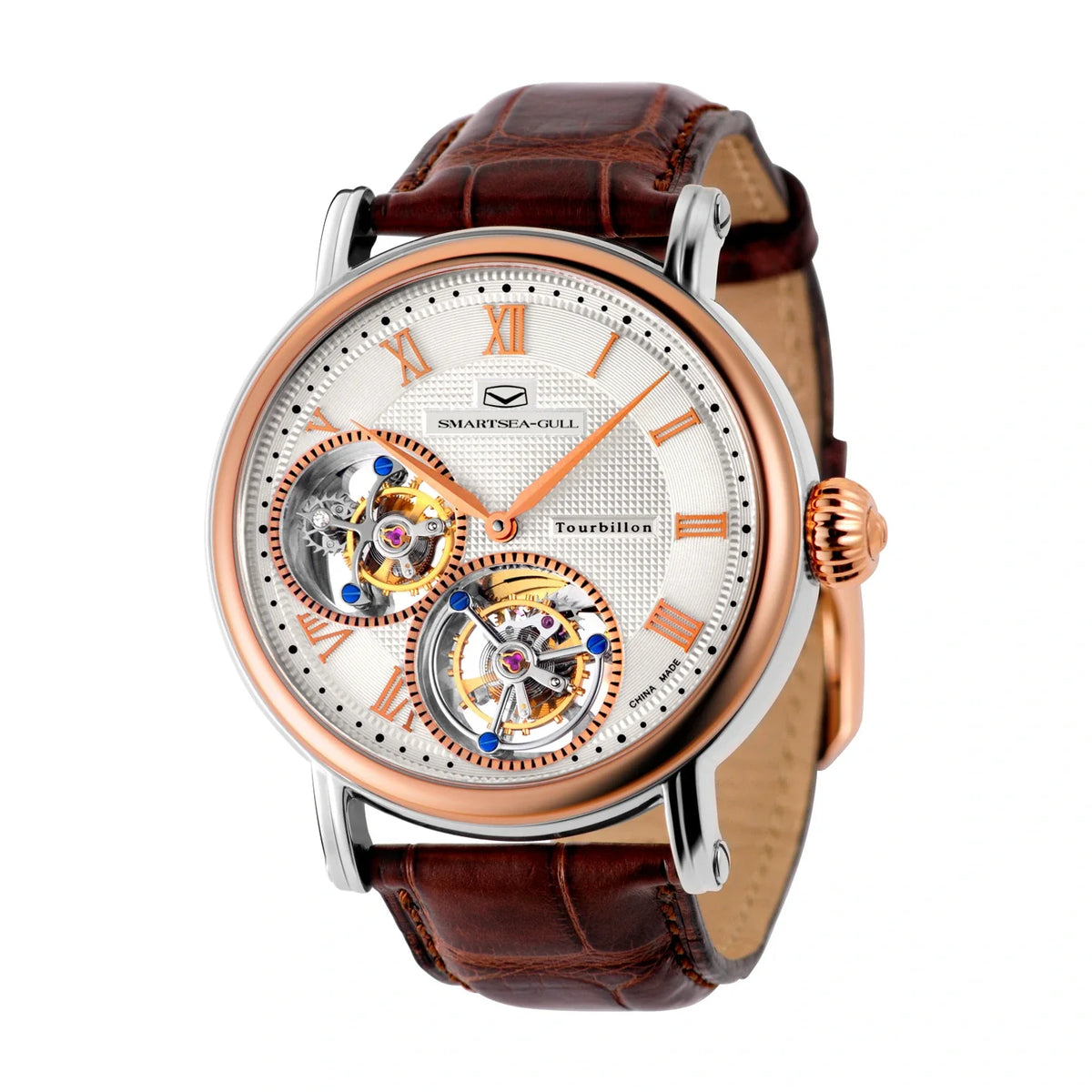 Master Double Tourbillon 43mm