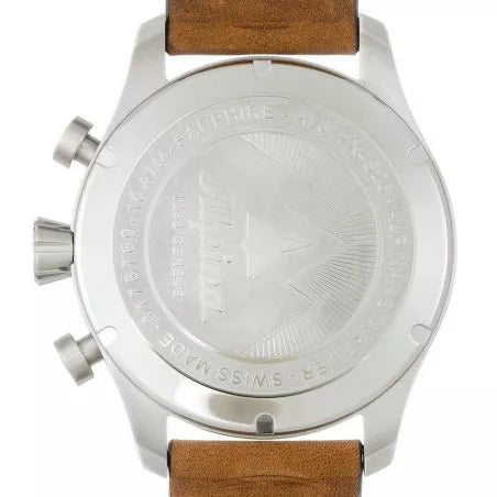 Alpina Startimer Pilot Big Date Chronograph AL-372N4S6