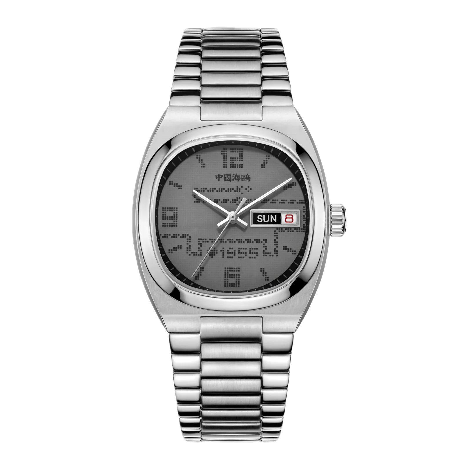 Seagull – Vintage Tonneau « Serpent Glouton »