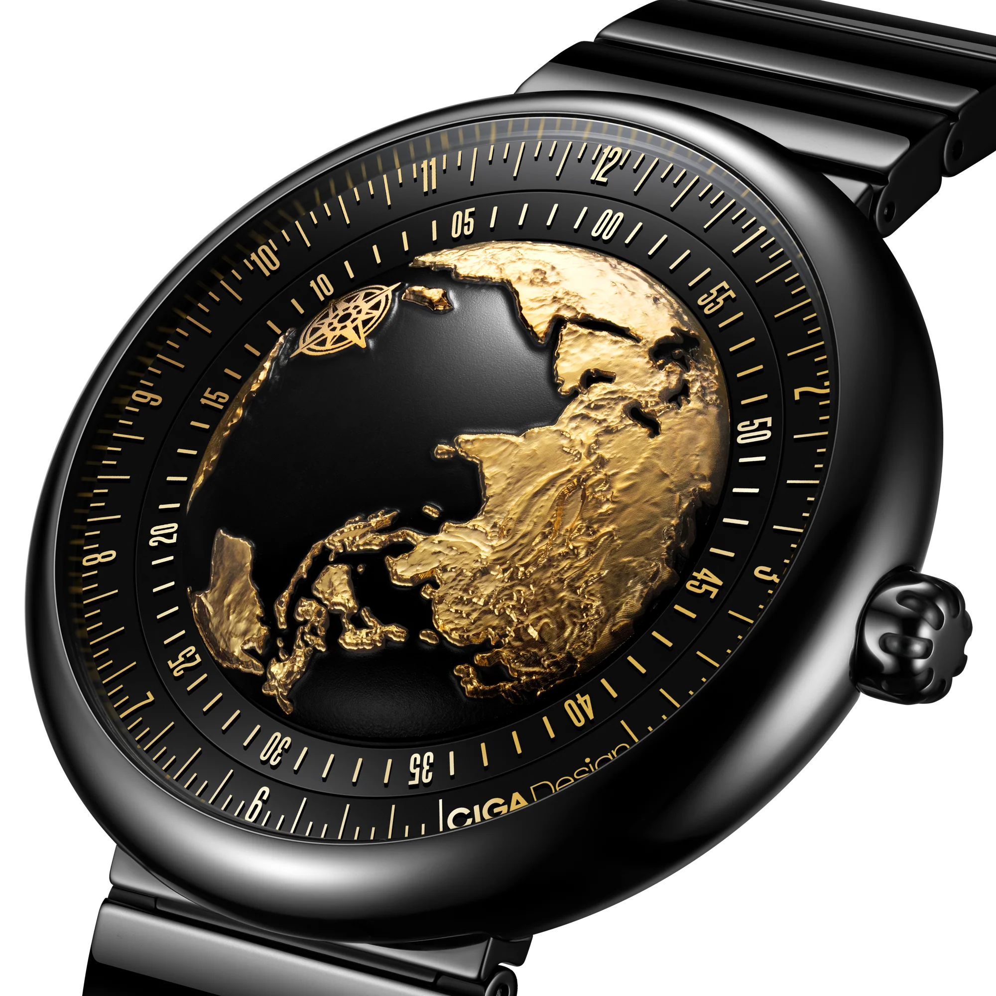 CIGA design Blue Planet II · Gilded Age