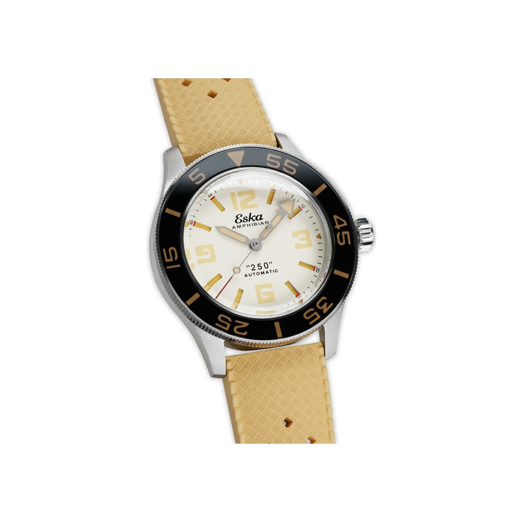 Eska Amphibian 250-WS “White Shark”