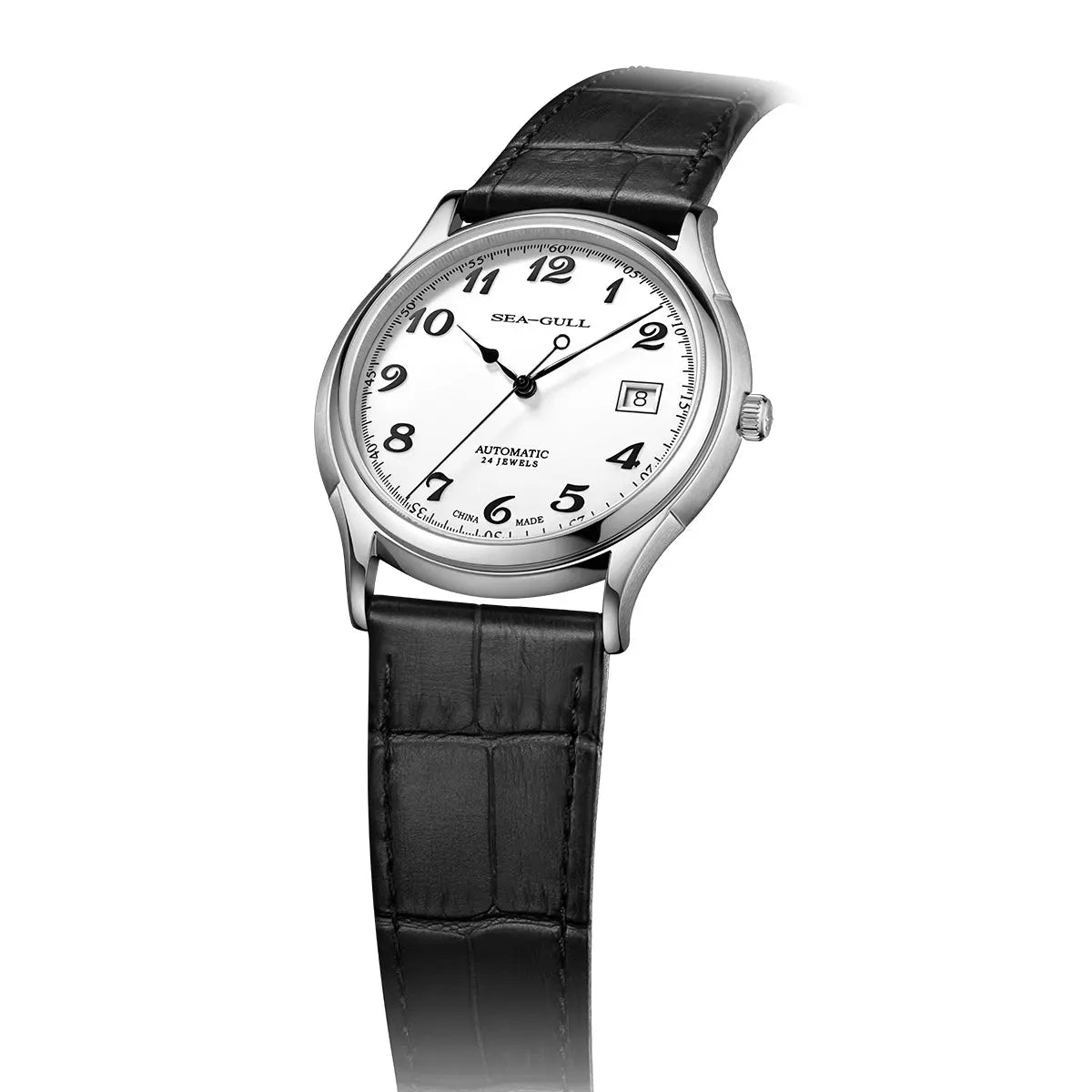 Fine Émail Ultra-fin Habillée 39mm