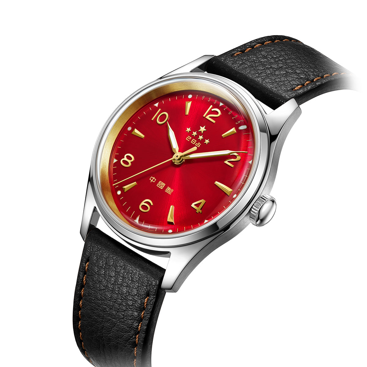 70ᵉ Anniversaire WuXing Cinq Étoiles Réédition Édition Limitée 38mm